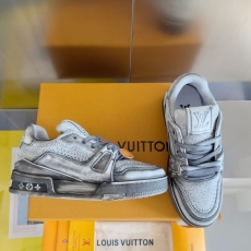 Louis Vuitton Trainer Sneaker